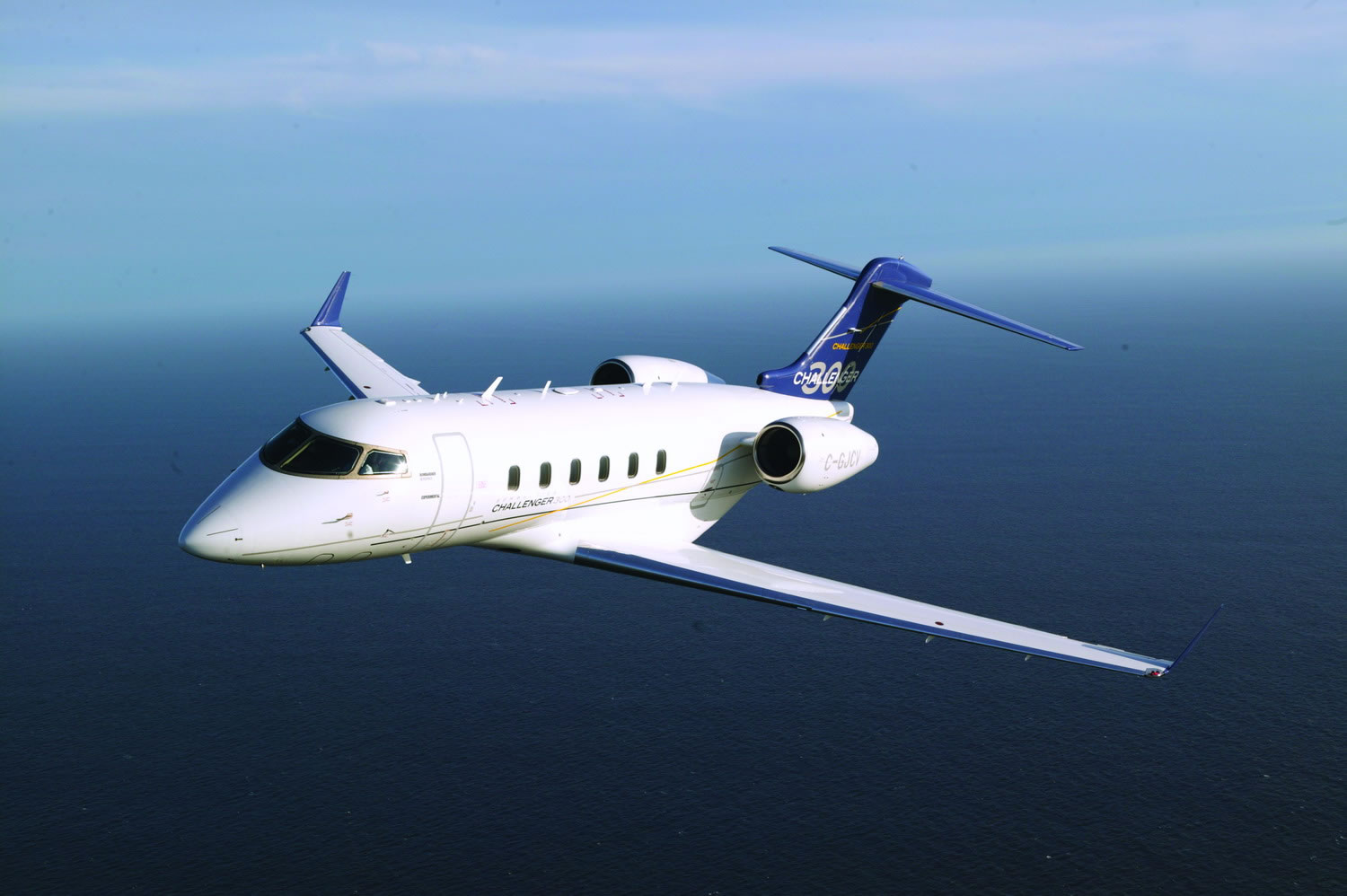 Challenger 300