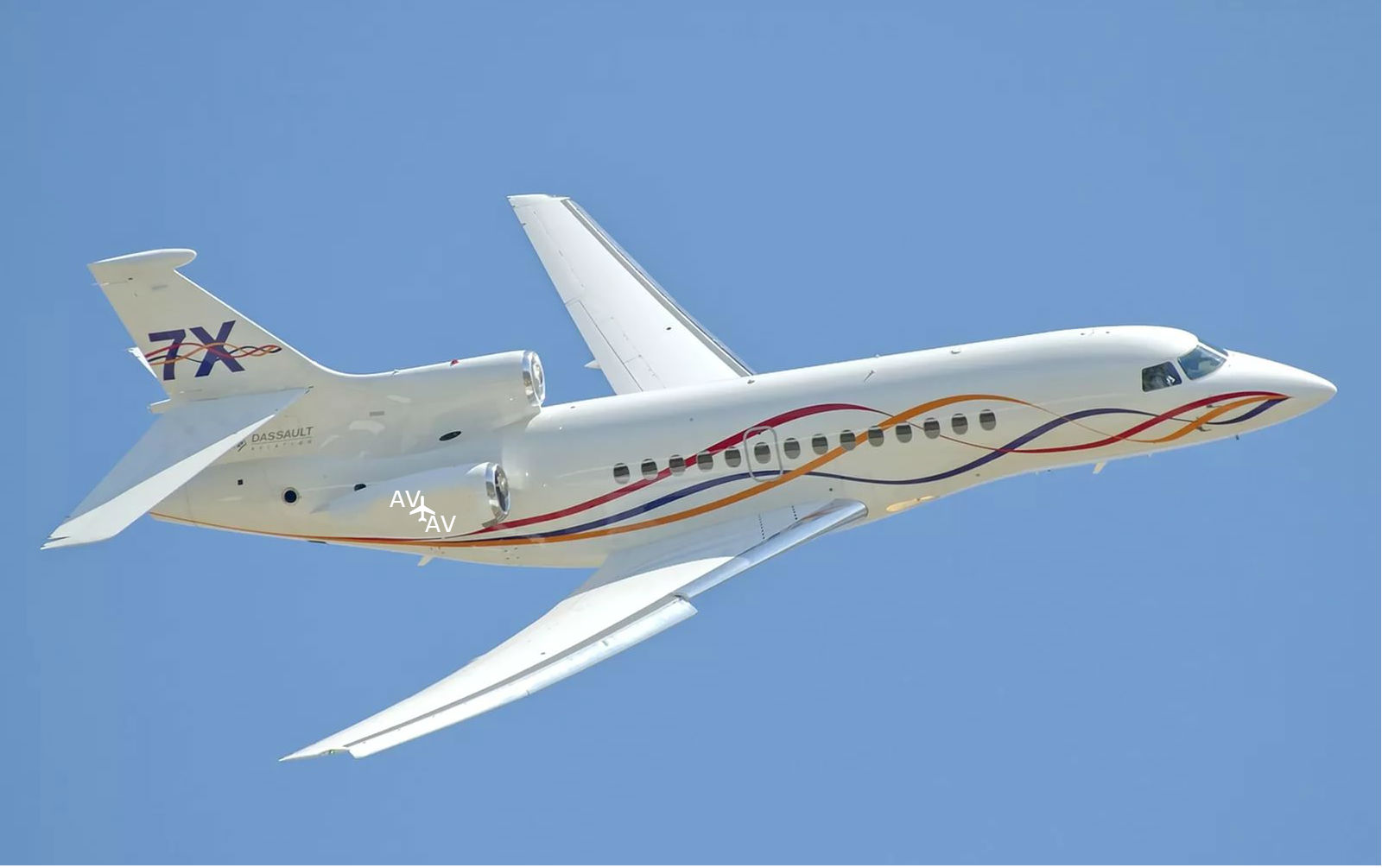 Falcon 7X